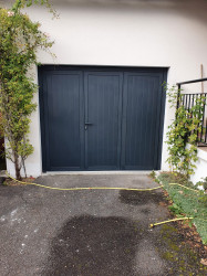 Fabrication de portes de garage en Hautes-Pyrénées