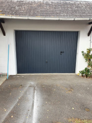 Installation de porte de garage à Tarbes